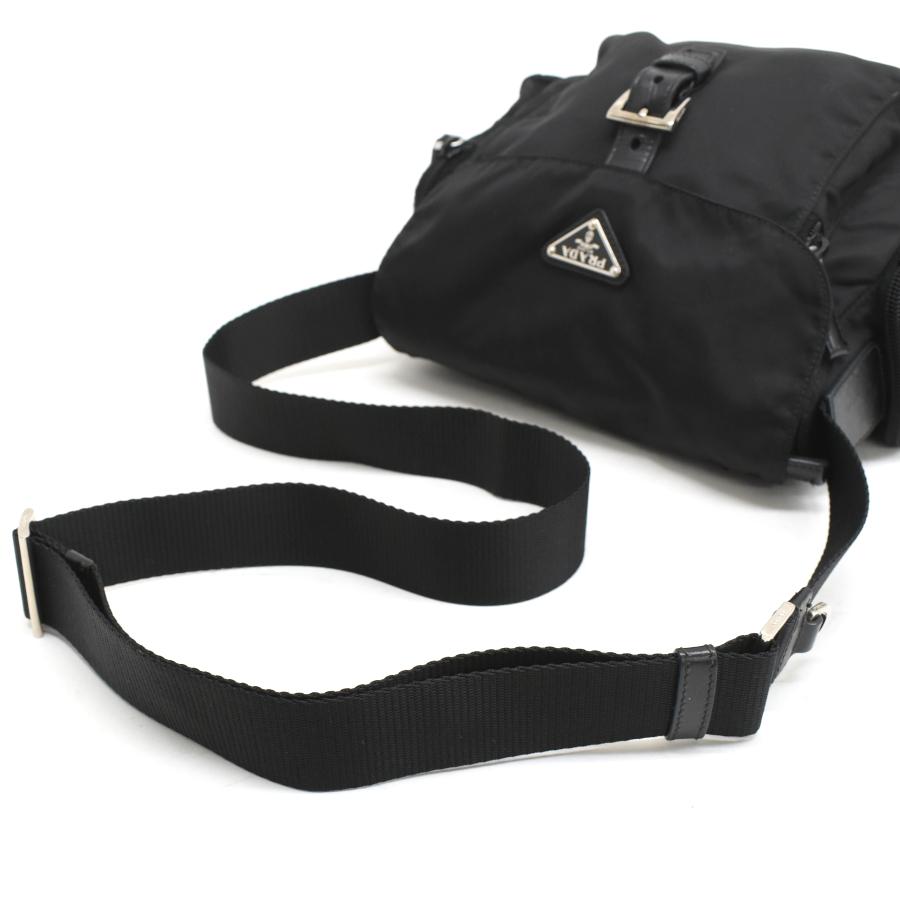 PRADA（プラダ） クロスボディ ショルダーバッグ BT0501 VELA ナイロン