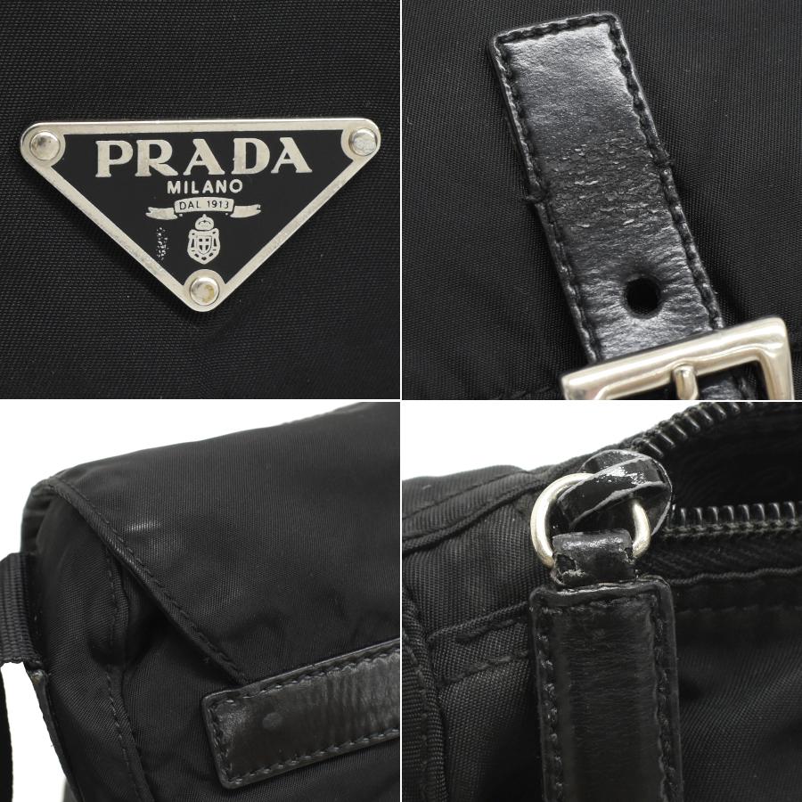 PRADA（プラダ） ショルダーバッグ VELA SPORT BT6671 ナイロン 