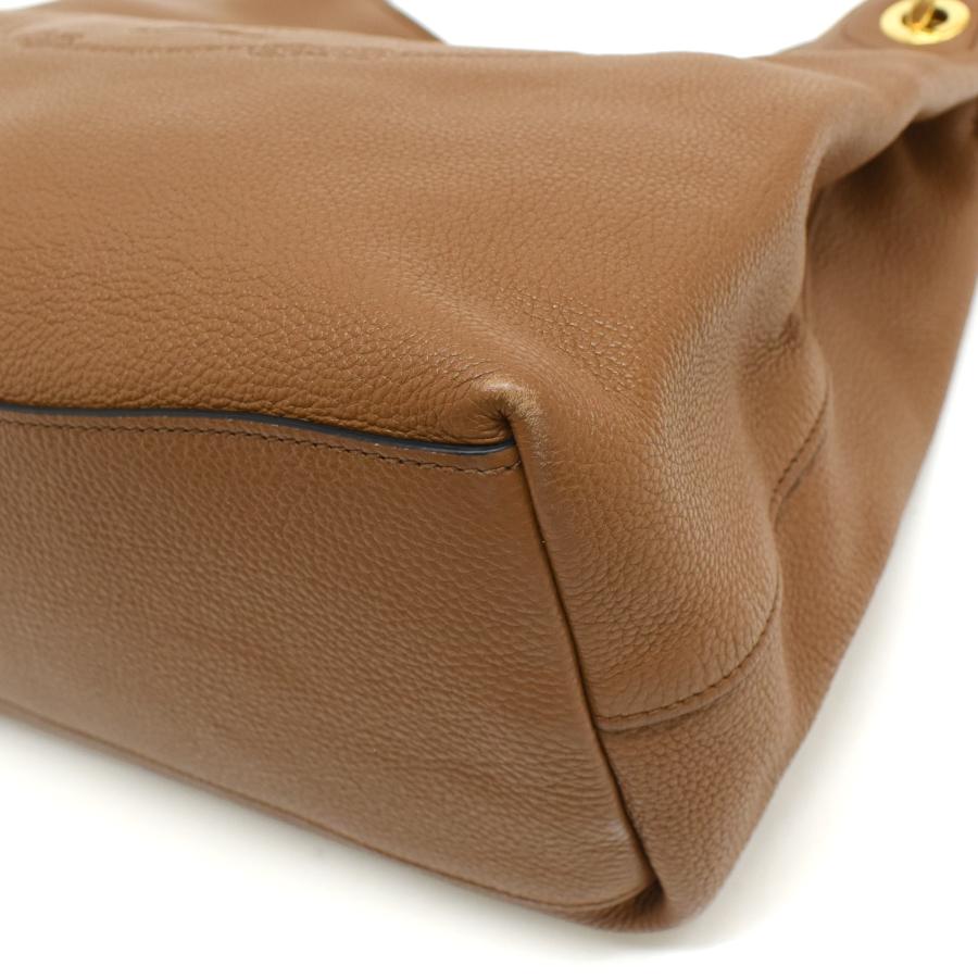 プラダ ショルダーバッグ ワンショルダー  1BC051 PRADA（プラダ） ワンショルダーバッグ 1BC051 レザー ブラウン