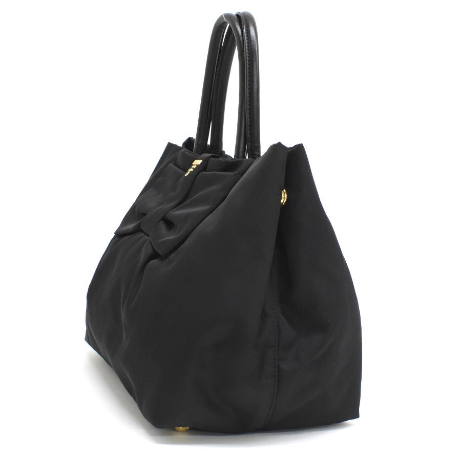 PRADA（プラダ） トートバッグ BN1601 TESSUTO FIOCCO ナイロン 
