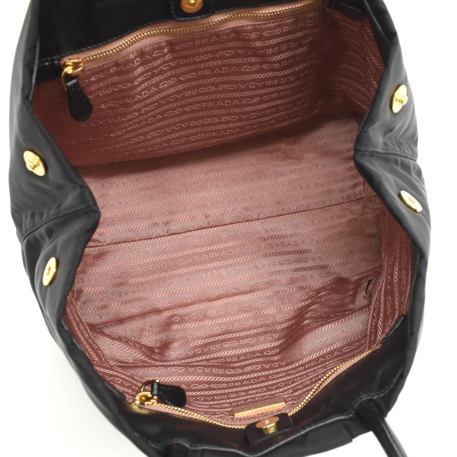 PRADA（プラダ） トートバッグ BN1601 TESSUTO FIOCCO ナイロン 