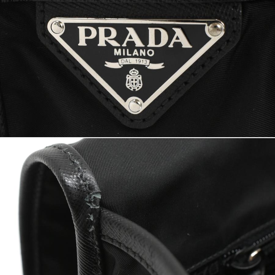 PRADA（プラダ） クロスボディ メッセンジャー ショルダーバッグ V165