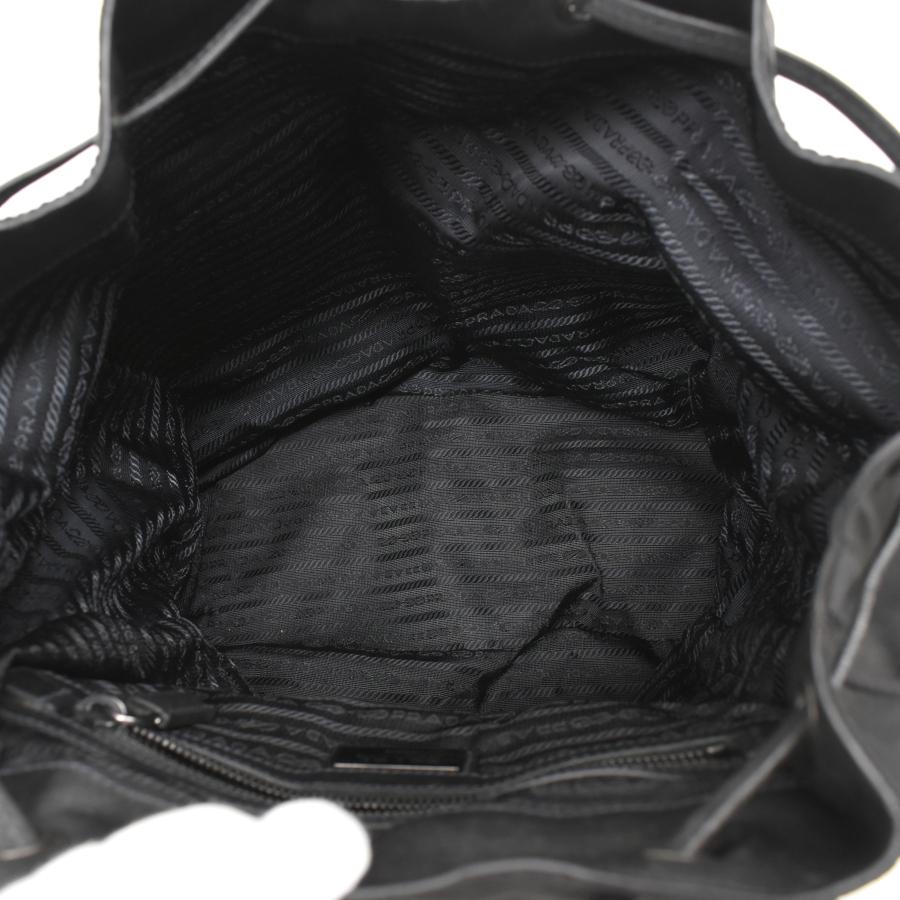 プラダVZ0053 SOFT CALF NERO