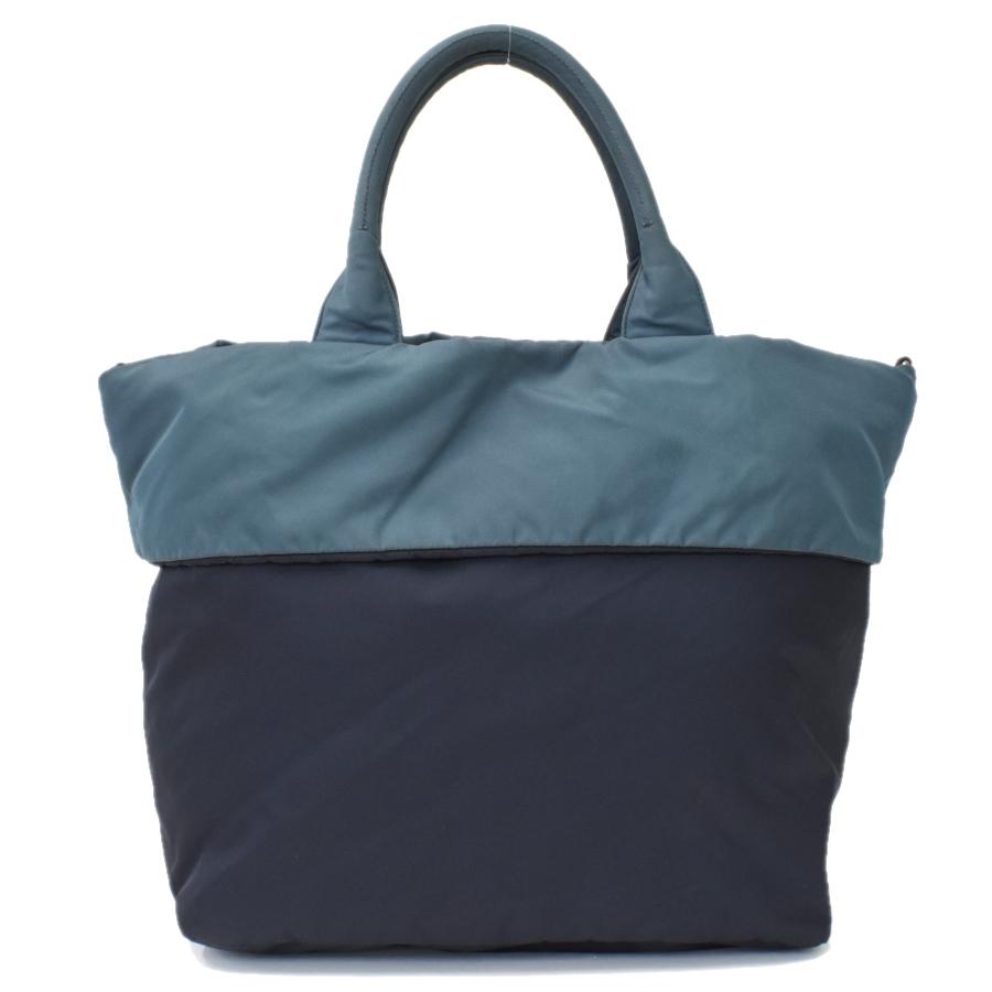 PRADA（プラダ） 2way リバーシブル トートバッグ BN1958 TESSUTO