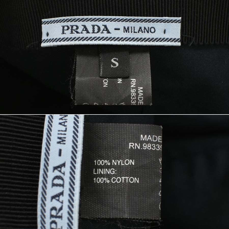 【専用】プラダ ベースボールキャップ ナイロン 三角ロゴ 黒 S 楽天市場】PRADA プラダ ベースボールキャップ 2HC274 2DMI
