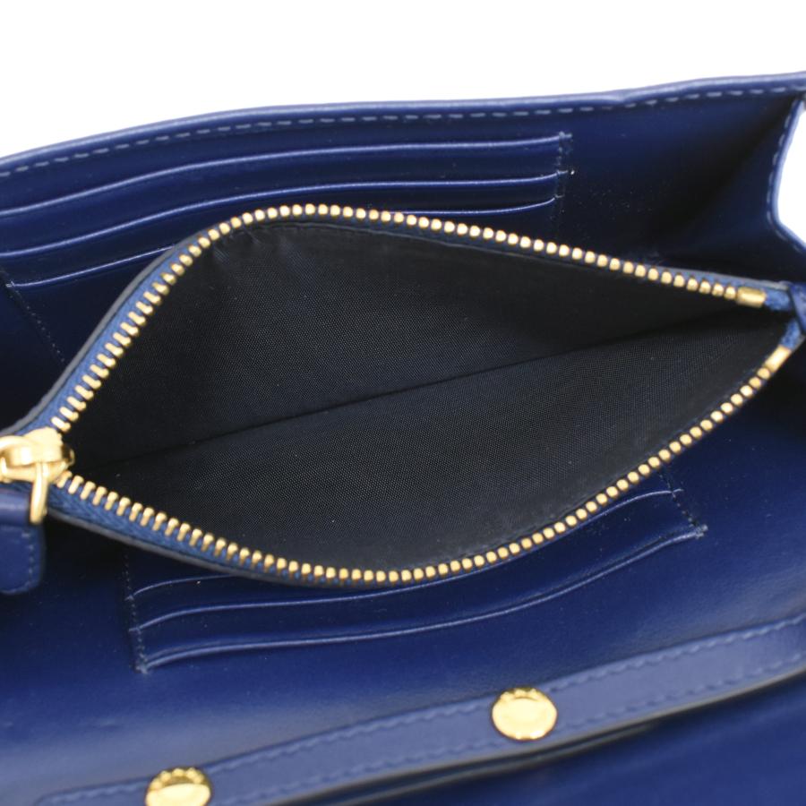 PRADA（プラダ） 新品同様 ショルダーウォレット 長財布 ショルダー