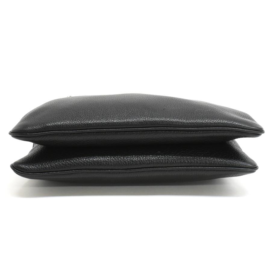 PRADA プラダ ダブルジップ ショルダーバッグ 1BH046 VITELLO