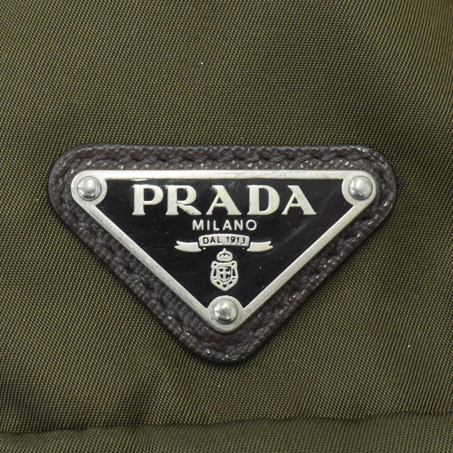 PRADA（プラダ） ボディバッグ ウエストポーチ VA0056 TESSUTO