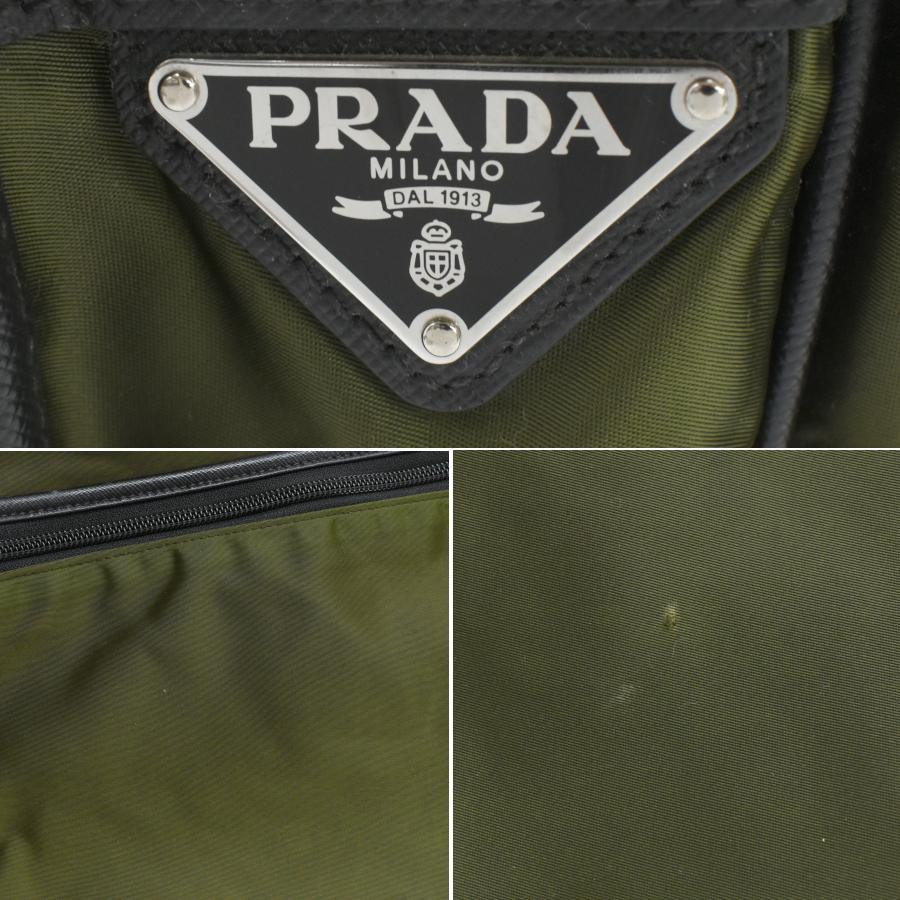 PRADA（プラダ） クロスボディ メッセンジャー ショルダーバッグ
