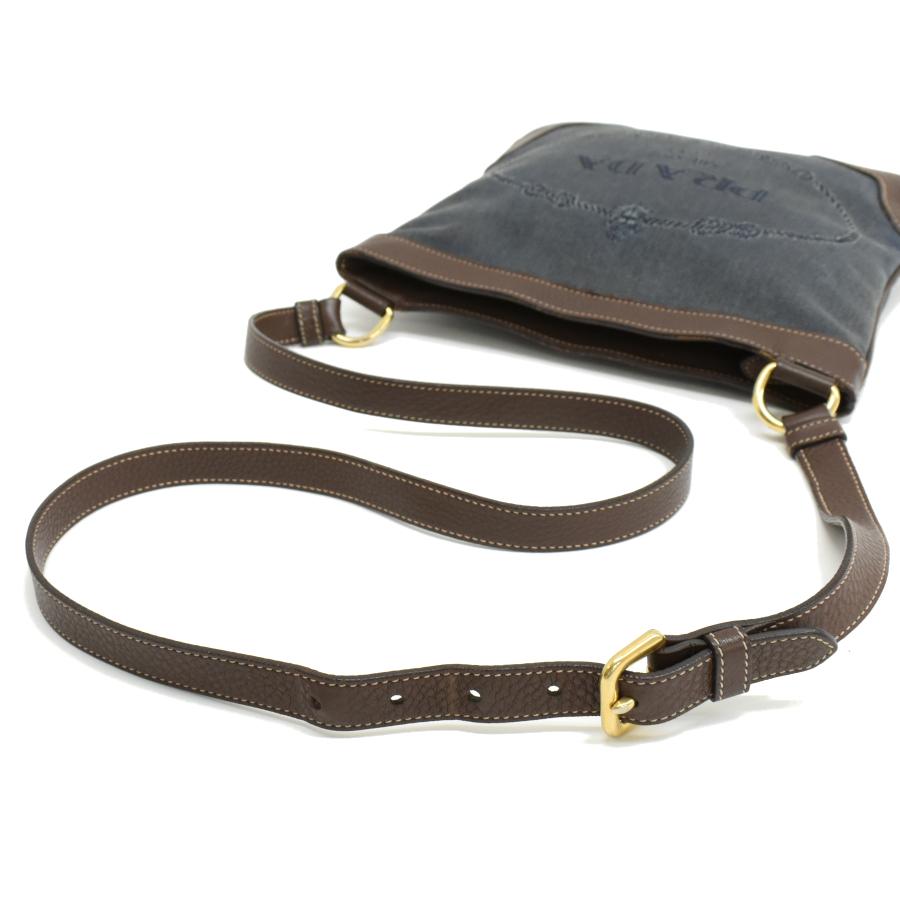 PRADA（プラダ） クロスボディ ショルダーバッグ BT0537 ジャガード