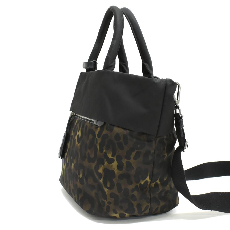 PRADA（プラダ） 2way リバーシブル トートバッグ B4521V TESSUTO 