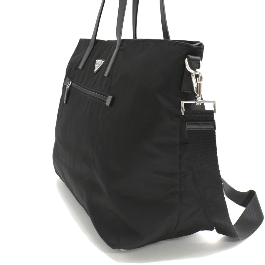 PRADA（プラダ） 新品同様 ショッピング トートバッグ BR4697 VELA 