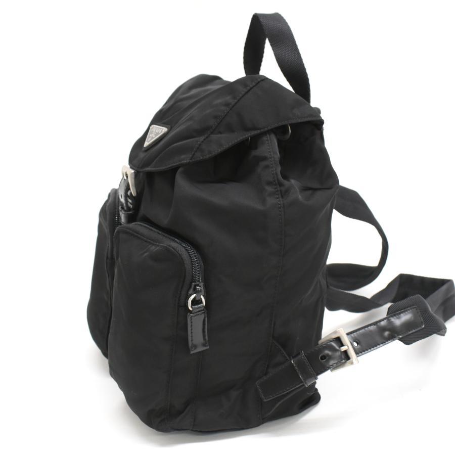 PRADA（プラダ） リュックサック バックパック B5885 VELA テスート