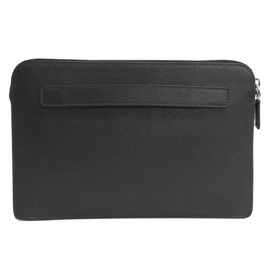 PRADA（プラダ） 新品同様 セカンドバッグ クラッチバッグ 2VF056