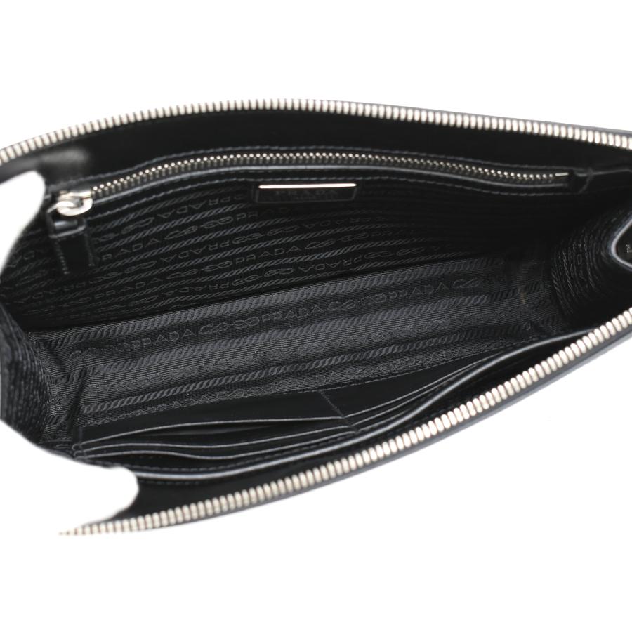 PRADA（プラダ） 新品同様 セカンドバッグ クラッチバッグ 2VF056
