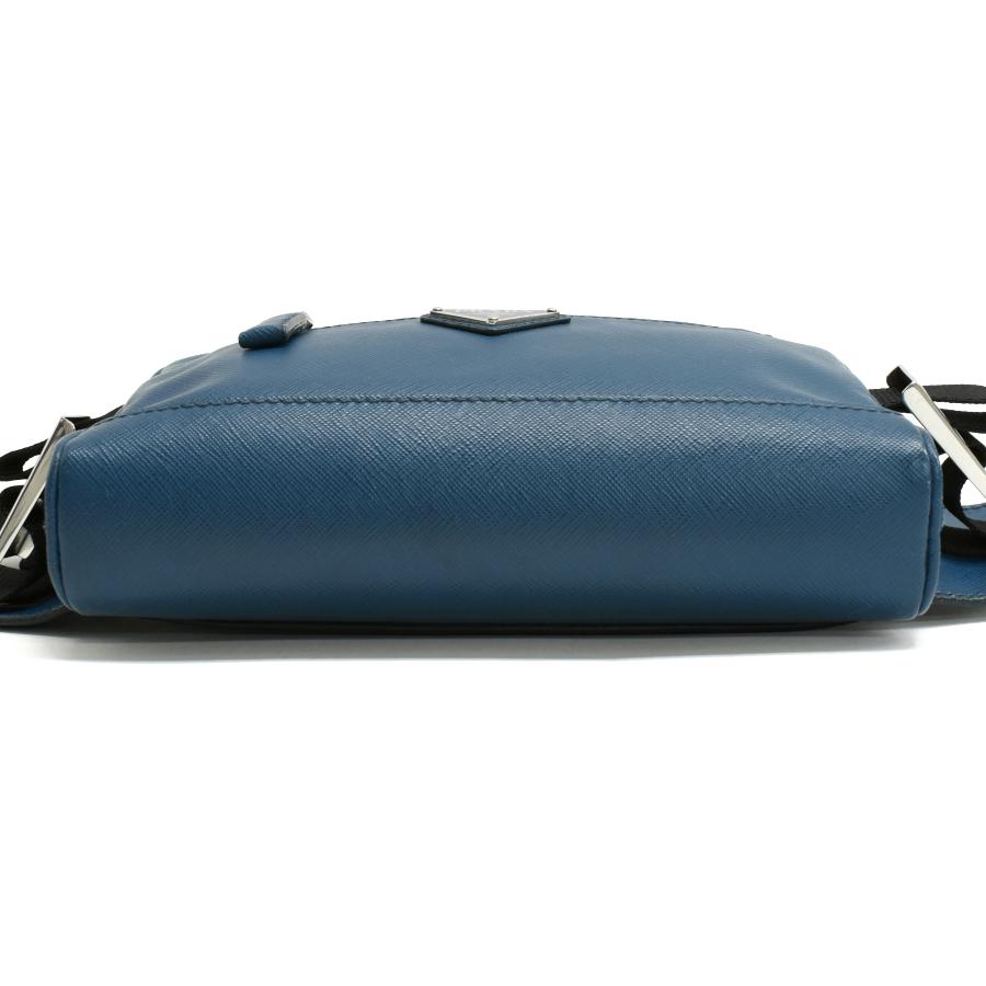 PRADA（プラダ） ベルトバッグ ボディバッグ 2VL012 サフィアーノ