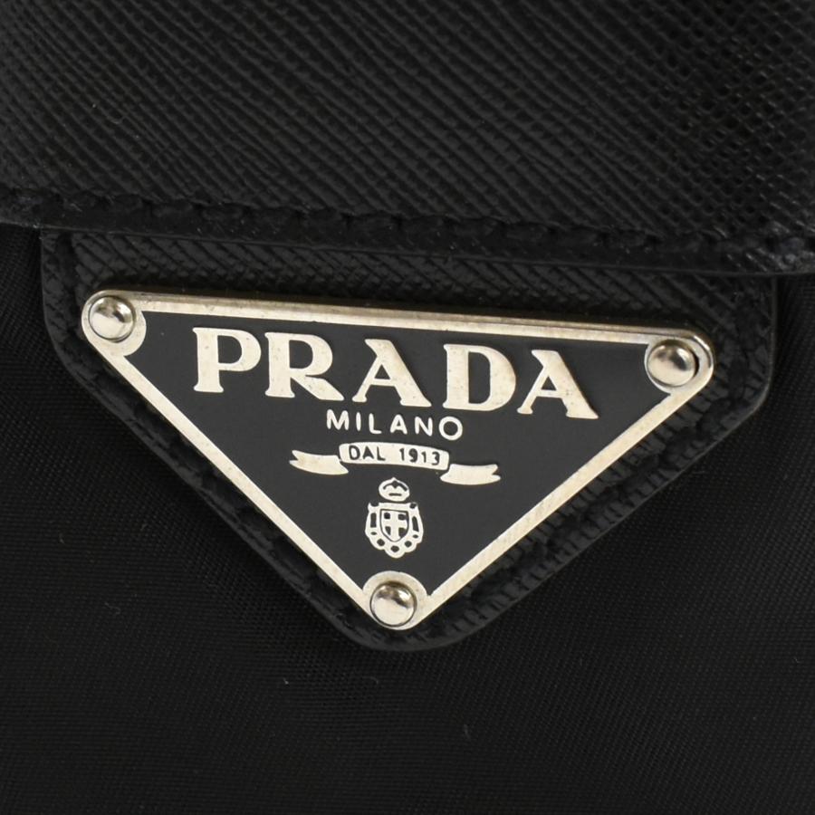 PRADA（プラダ） クロスボディ メッセンジャー ショルダーバッグ 