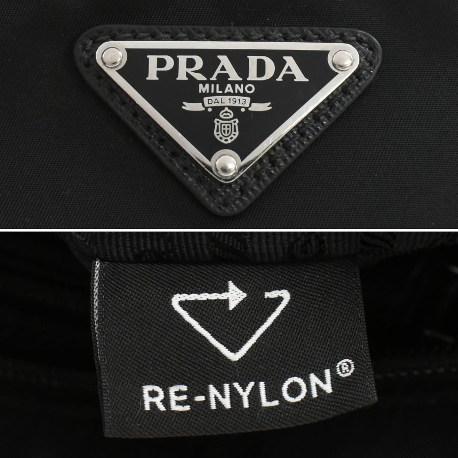 PRADA（プラダ） Re-Nylon クロスボディ ショルダーバッグ 2VH563