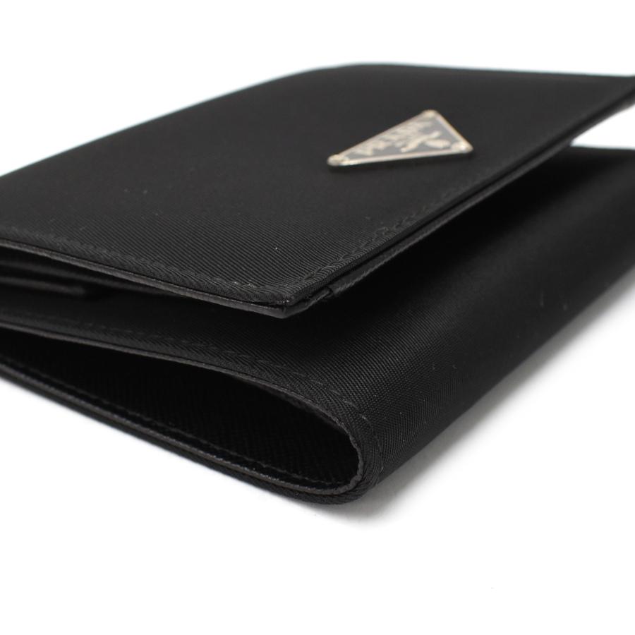 PRADA プラダ 三つ折り財布 コンパクトウォレット M176 テスート PRADA プラダ 三つ折り財布 コンパクトウォレット M176 テスート
