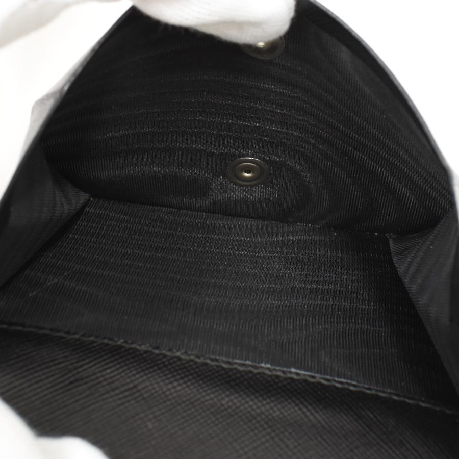 PRADA プラダ 三つ折り財布 コンパクトウォレット M176 テスート PRADA プラダ 三つ折り財布 コンパクトウォレット M176 テスート