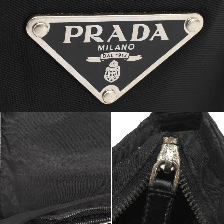 PRADA（プラダ） クロスボディ ショルダーバッグ テスートナイロン