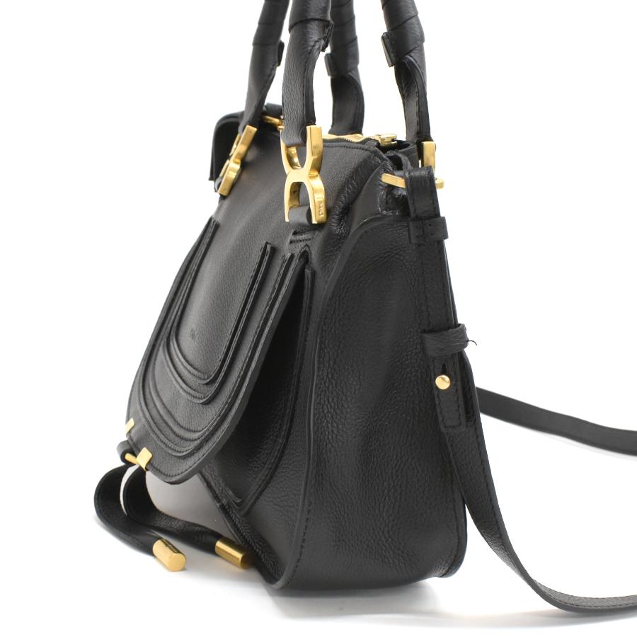 Marcie 新品同様 クロエ マーシー スモール ハンドバッグ 2way