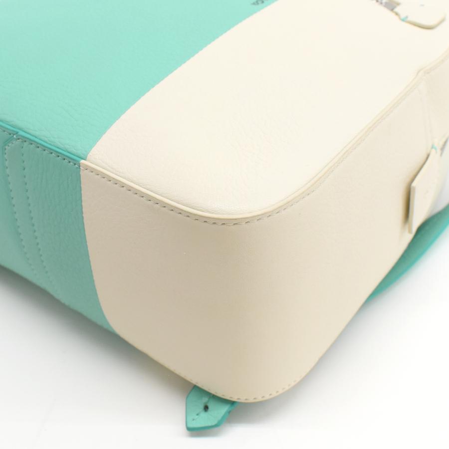 TIFFANY&Co.（ティファニー） リュックサック バックパック レザー
