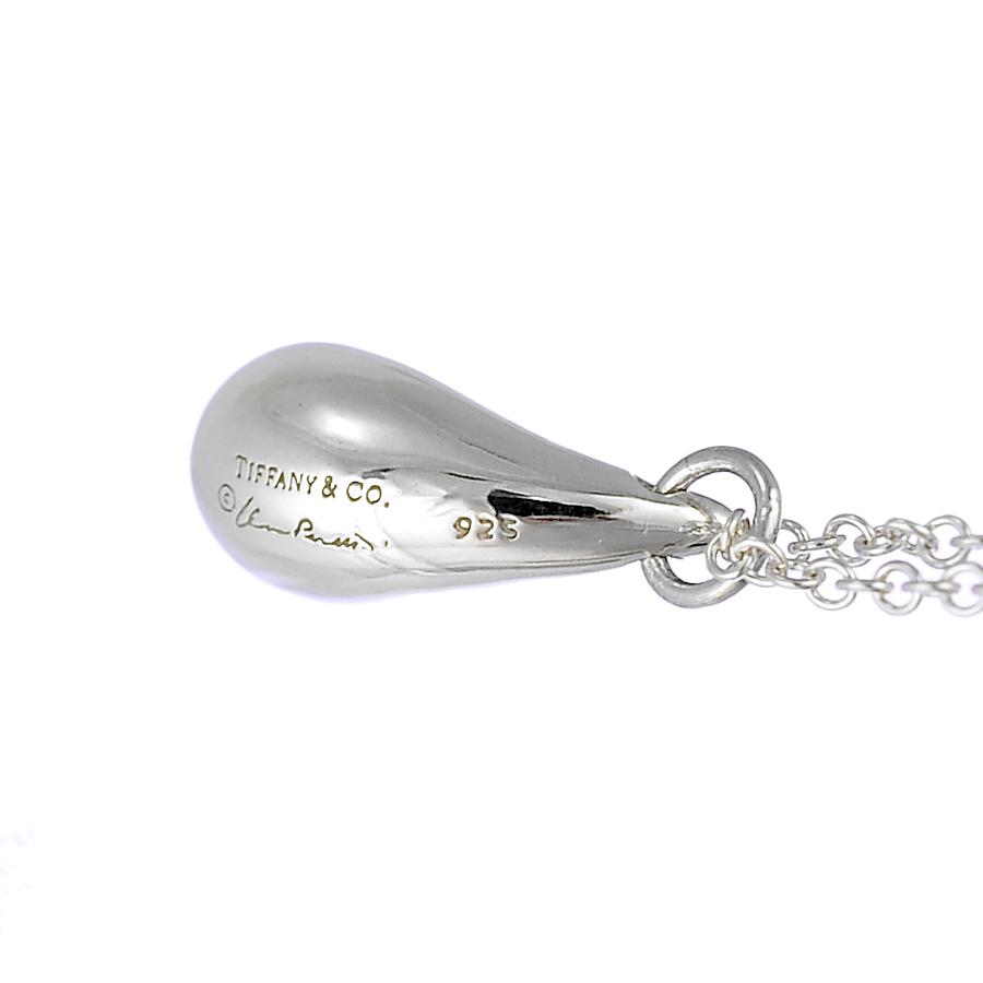 Elsa Peretti 新品同様 ティファニー ティアドロップ ペンダント
