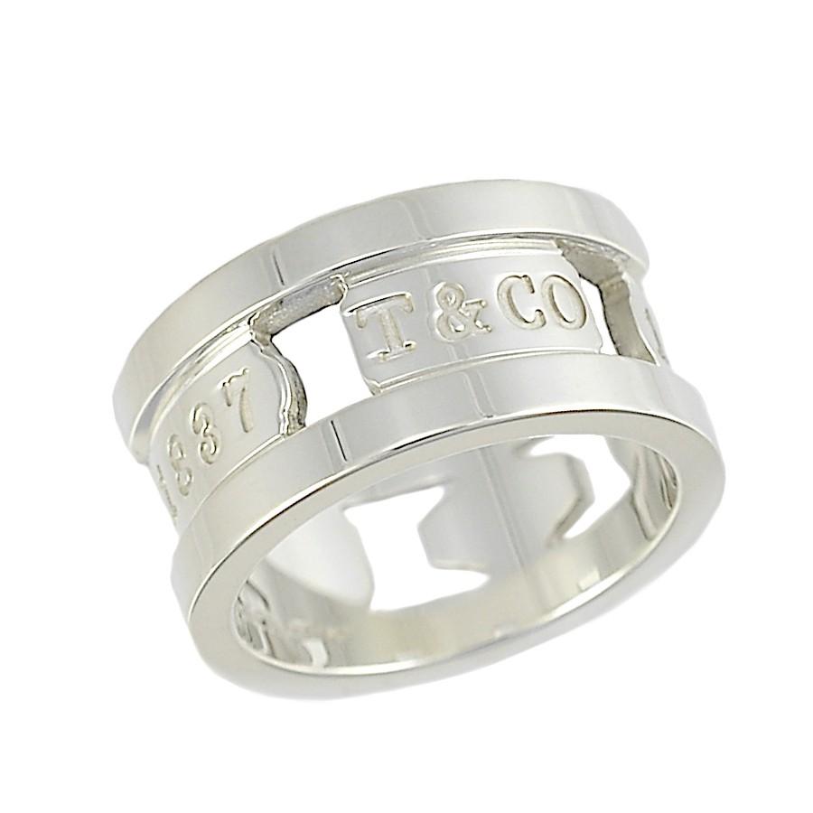 Tiffany 17リング ピンクゴールド 9号 Www Onkajans Com