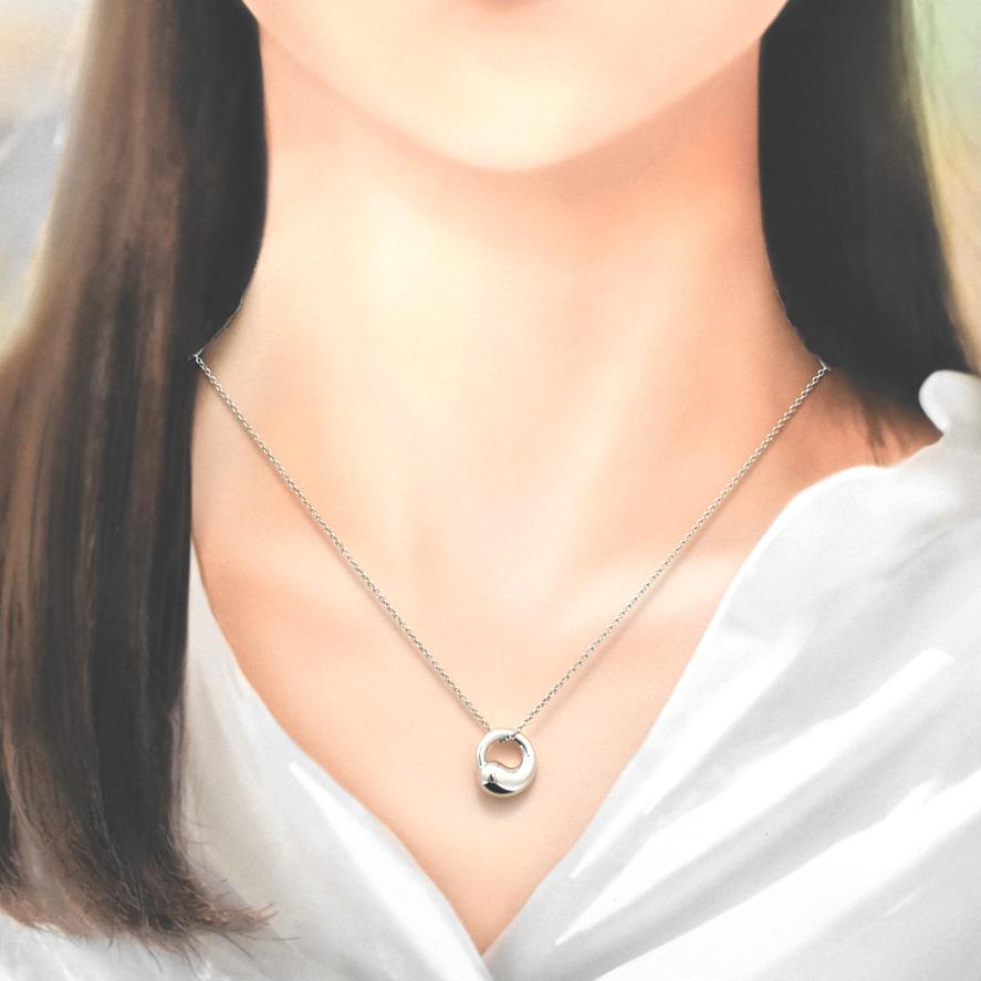 TIFFANY&Co.（ティファニー） 新品同様 エルサペレッティ エターナル