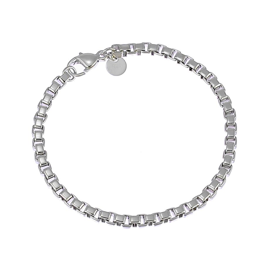 TIFFANY&Co.（ティファニー） 新品同様 ベネチアン リンク