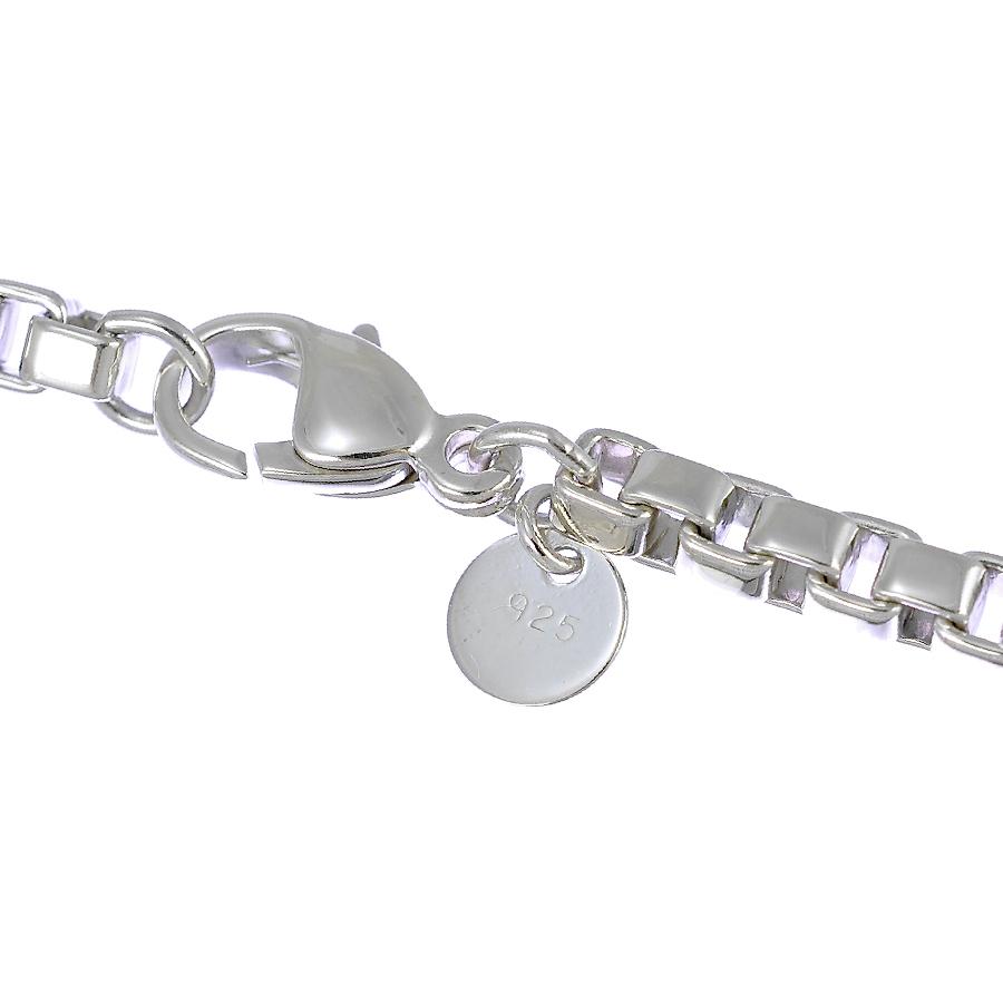 TIFFANY&Co. 新品同様 ティファニー ベネチアン リンク