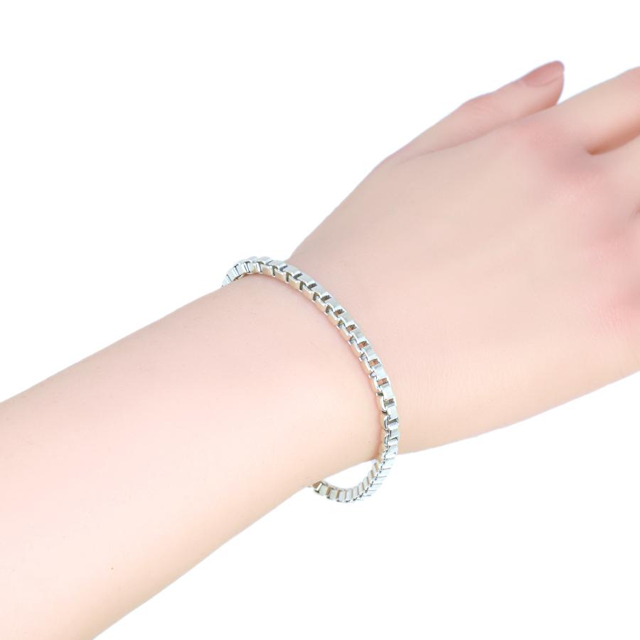 TIFFANY&Co. 新品同様 ティファニー ベネチアン リンク