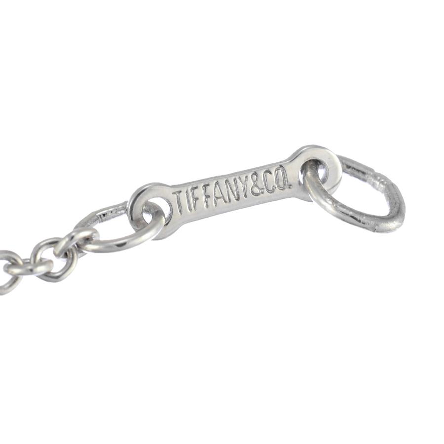 Elsa Peretti 新品同様 ティファニー オープンハート ペンダント