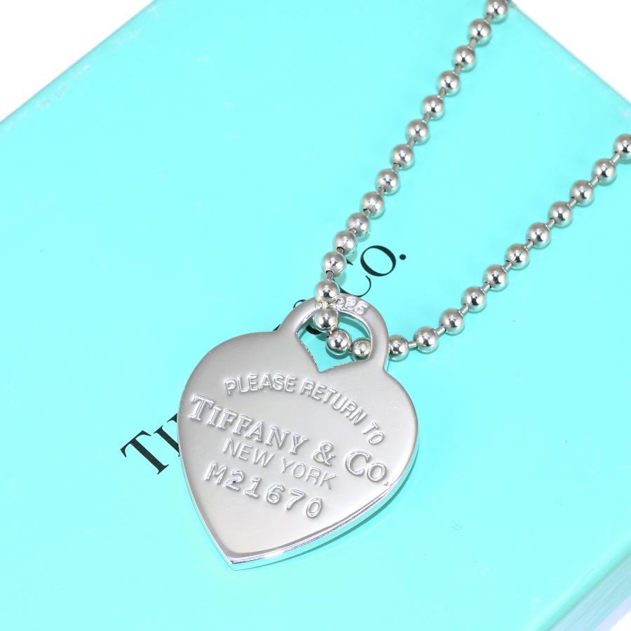 RETURN TO TIFFANY ティファニー ハートタグ ペンダント RETURN TO TIFFANY ティファニー ハートタグ ペンダント