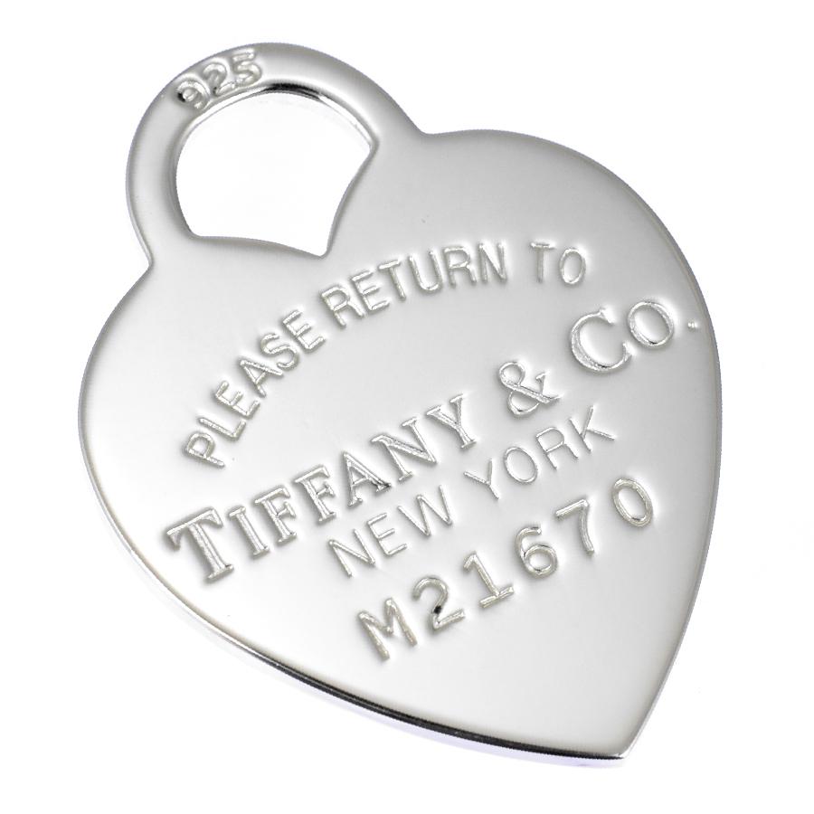 RETURN TO TIFFANY ティファニー ハートタグ ペンダント RETURN TO TIFFANY ティファニー ハートタグ ペンダント