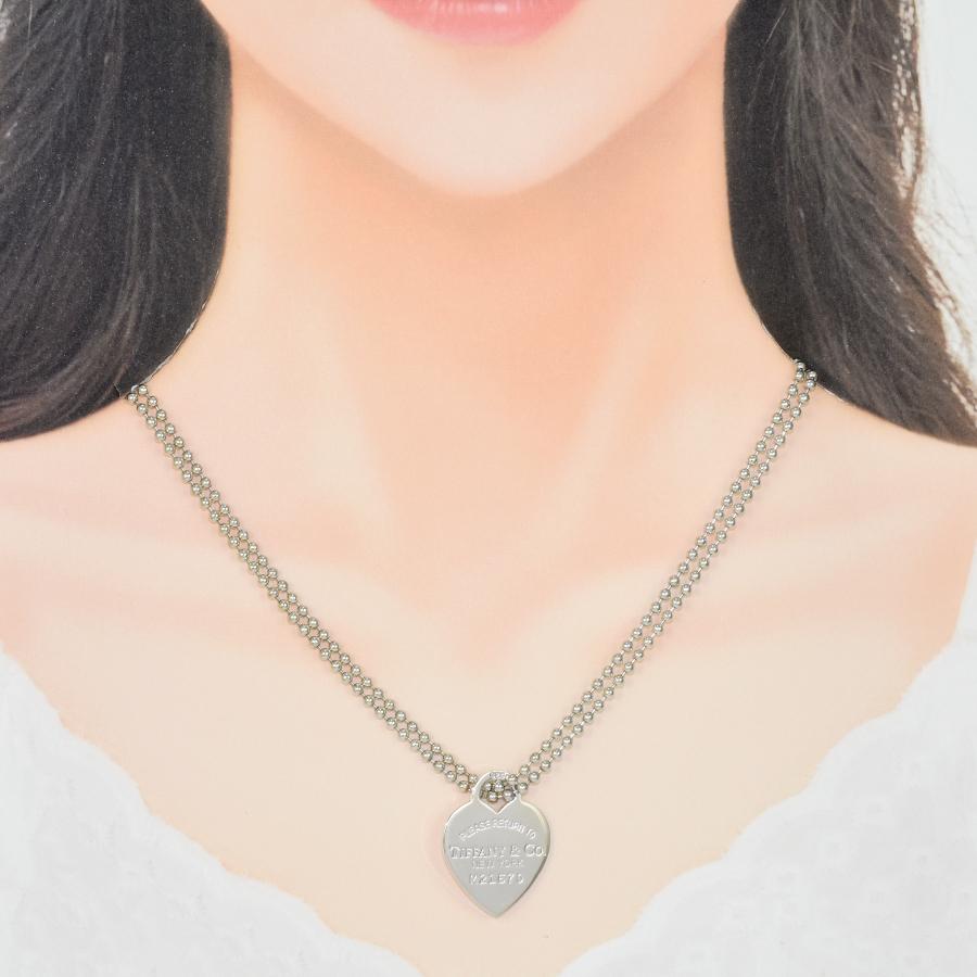 RETURN TO TIFFANY ティファニー ハートタグ ペンダント RETURN TO TIFFANY ティファニー ハートタグ ペンダント