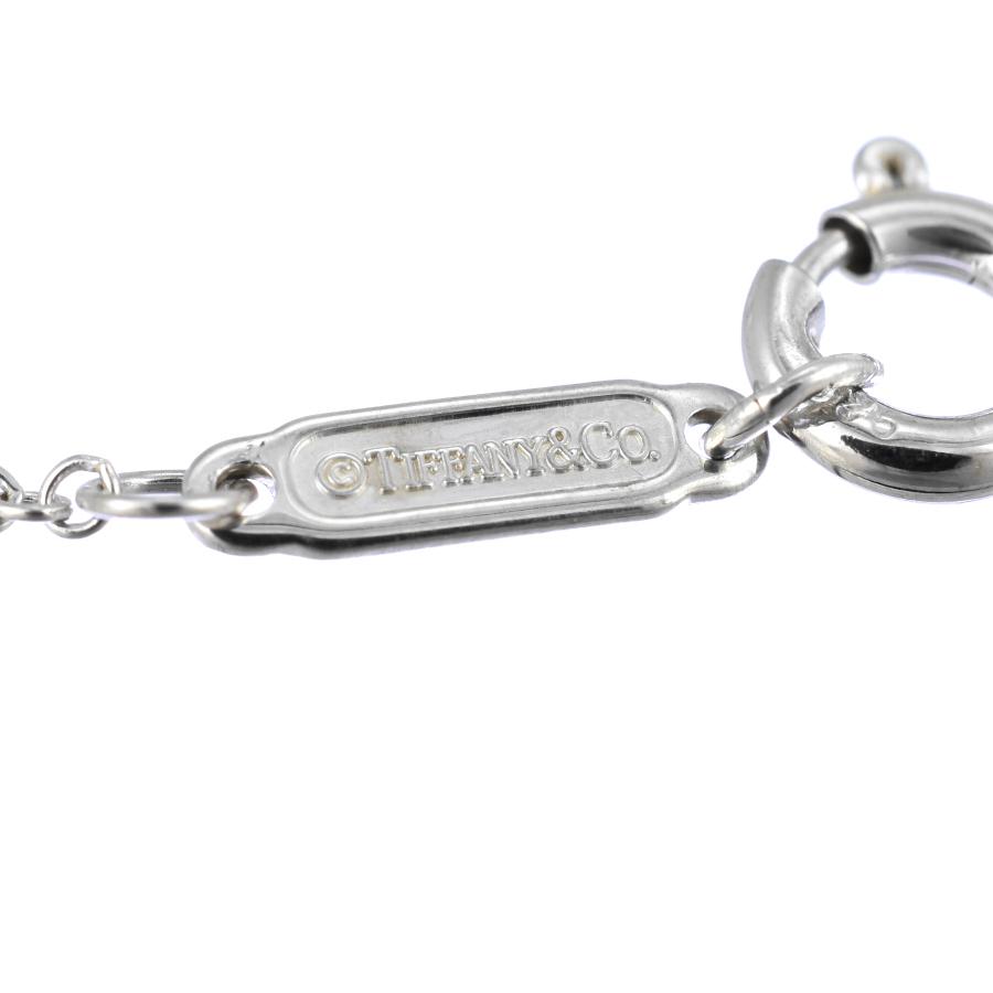 TIFFANY&Co. ティファニー ダブル ドロップ ハート ペンダント 
