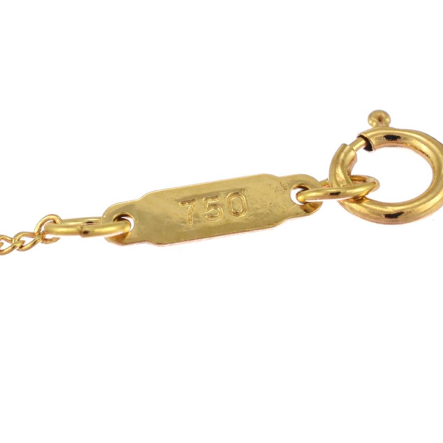 TIFFANY&Co. ティファニー チェーン クロス ハート ペンダント