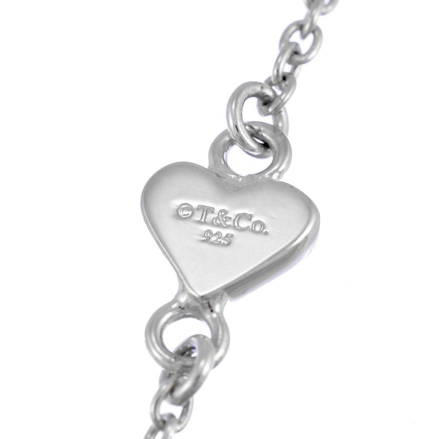 ティファニー　スターネックレス　ラリアット　シルバー925 ティファニー スターリンク ラリアット ネックレス シルバー 925 48cm