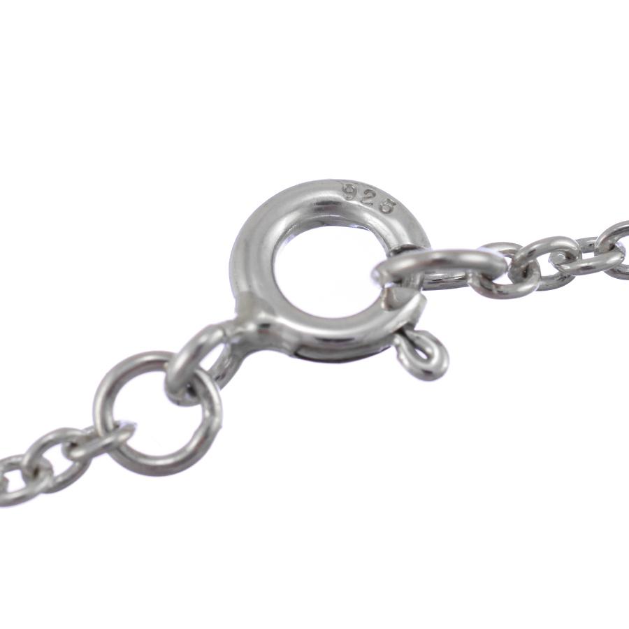 TIFFANY&Co.（ティファニー） 新品同様 ハート リンク ラリアット