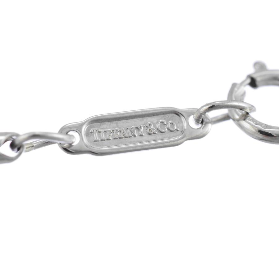 Tiffany 1837 新品同様 ティファニー バー ペンダント ネックレス