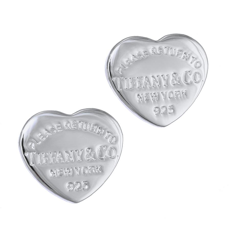 RETURN TO TIFFANY 新品同様 ティファニー リターントゥ ハート タグ