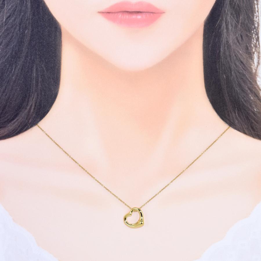 Elsa Peretti 新品同様 ティファニー エルサペレッティ オープン