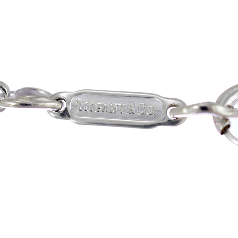 Tiffany 1837 新品同様 ティファニー バー ペンダント ネックレス