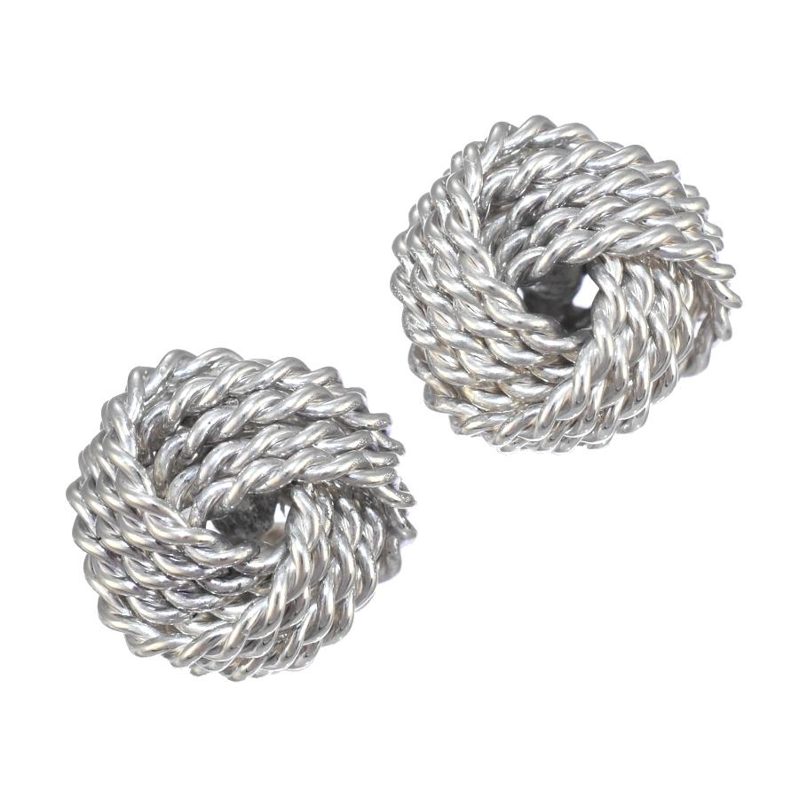 TIFFANY&Co.（ティファニー） 新品同様 サマセット ツイスト ノット