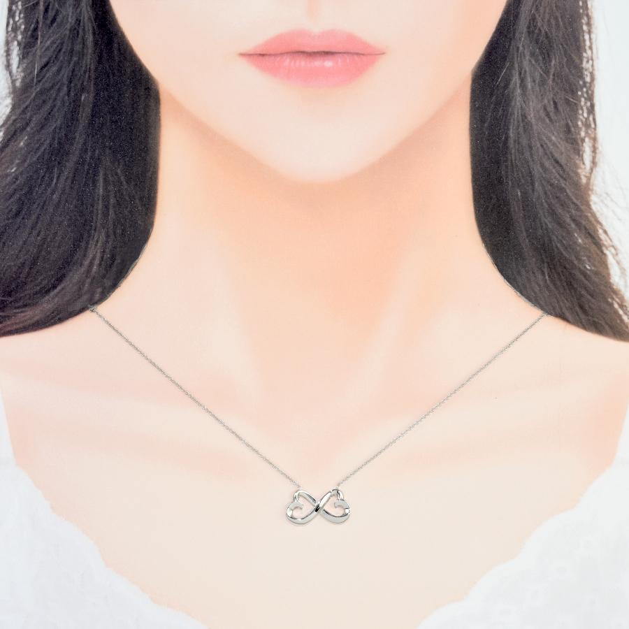 TIFFANY&Co.（ティファニー） 新品同様 パロマピカソ ダブル ラビング 