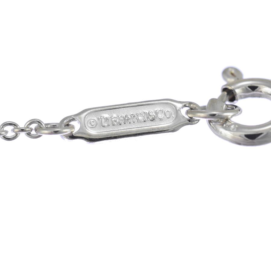 TIFFANY&Co.（ティファニー） 新品同様 ハート クローバー ペンダント