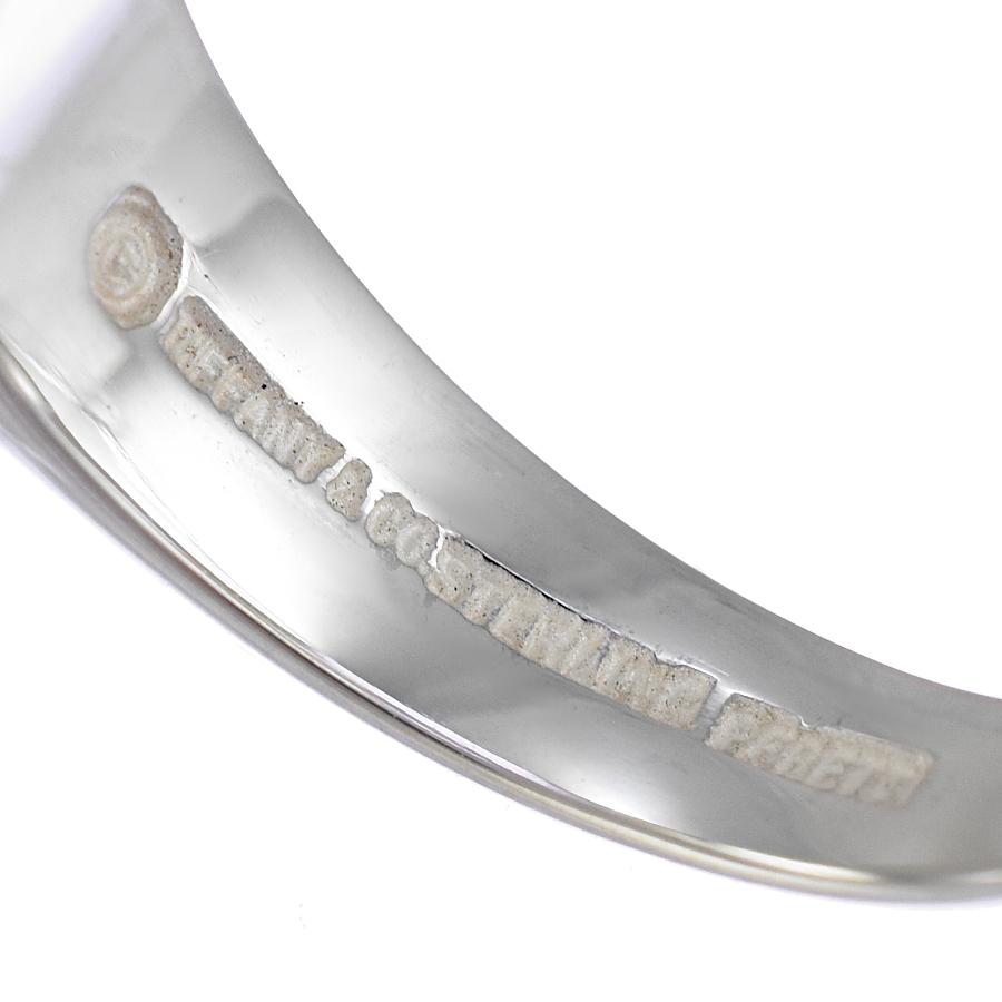 TIFFANY&Co.（ティファニー） 新品同様 シグネット ハート リング 7.5