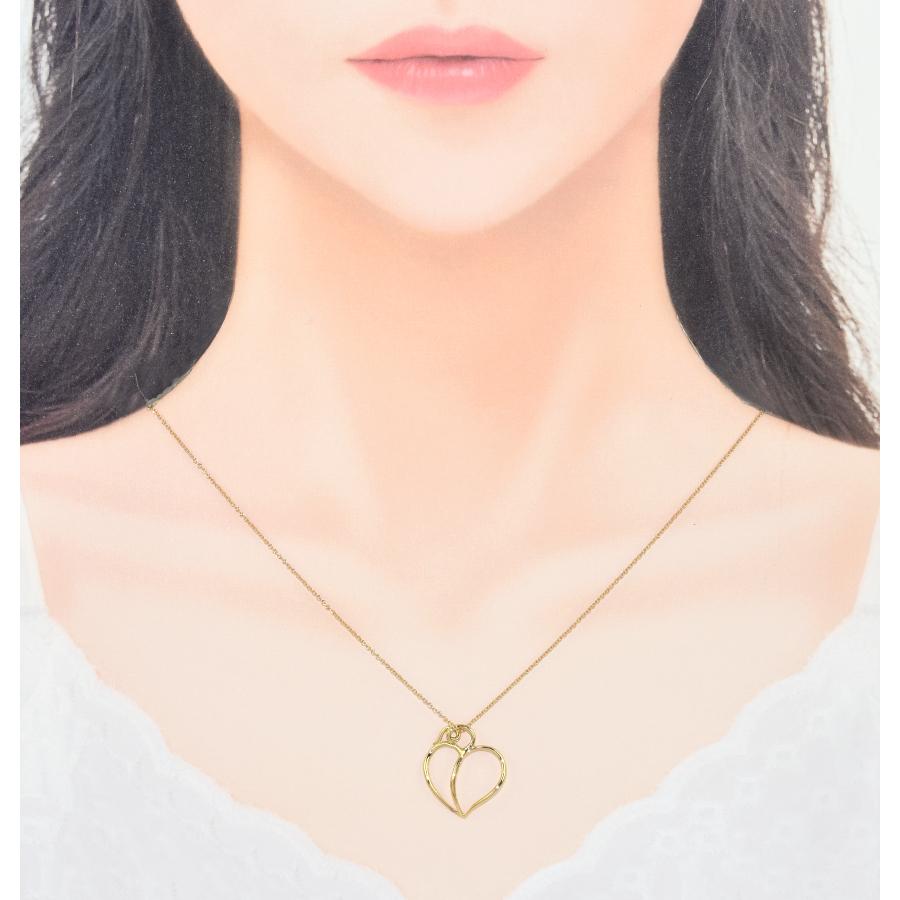 Elsa Peretti ティファニー パロマピカソ アップル ハート リーフ 